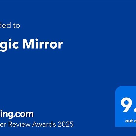 Апартаменти Magic Mirror Сату-Маре Екстер'єр фото